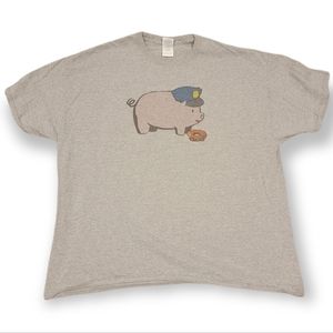 Vintage Police T-shirt